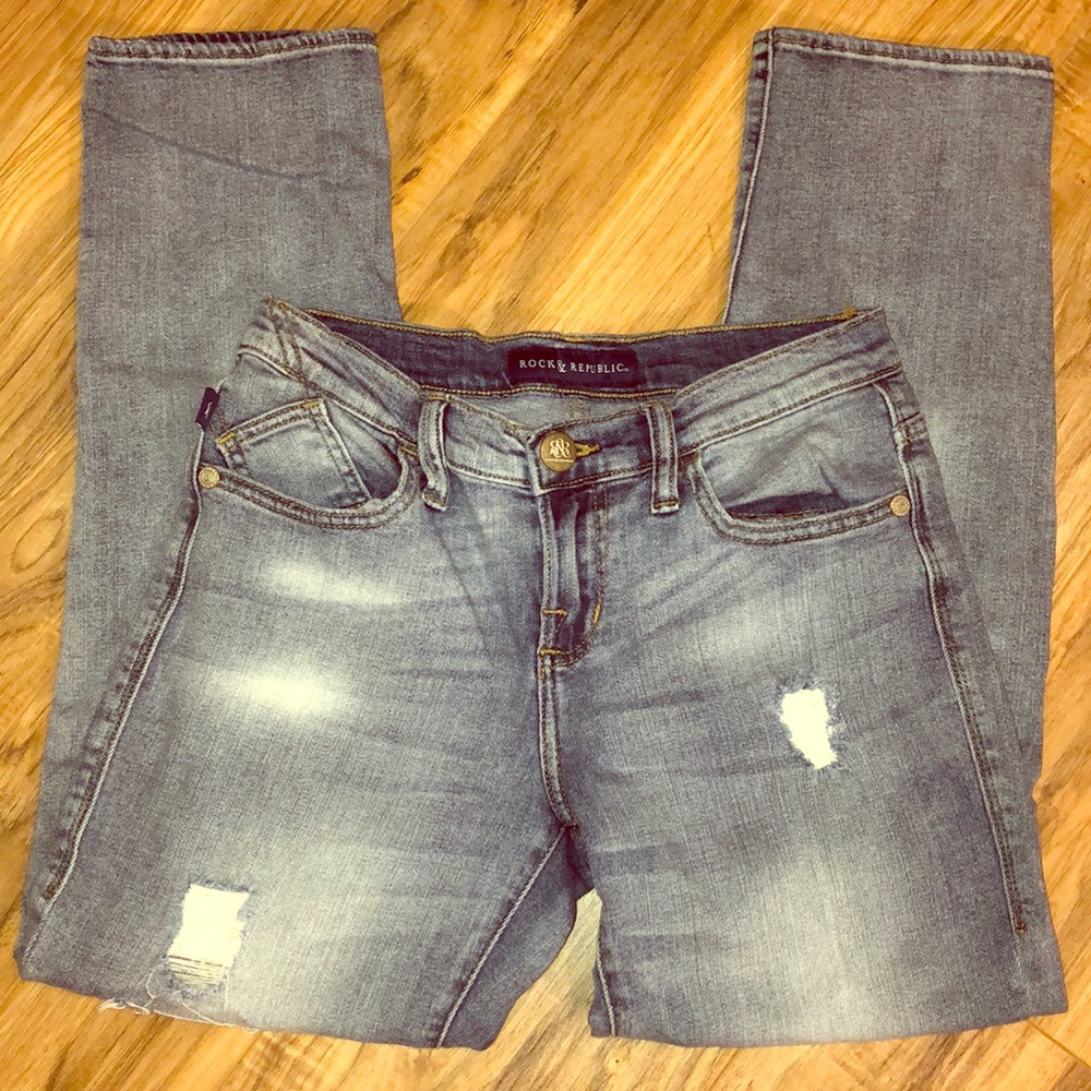 Rock & Republic Jeans